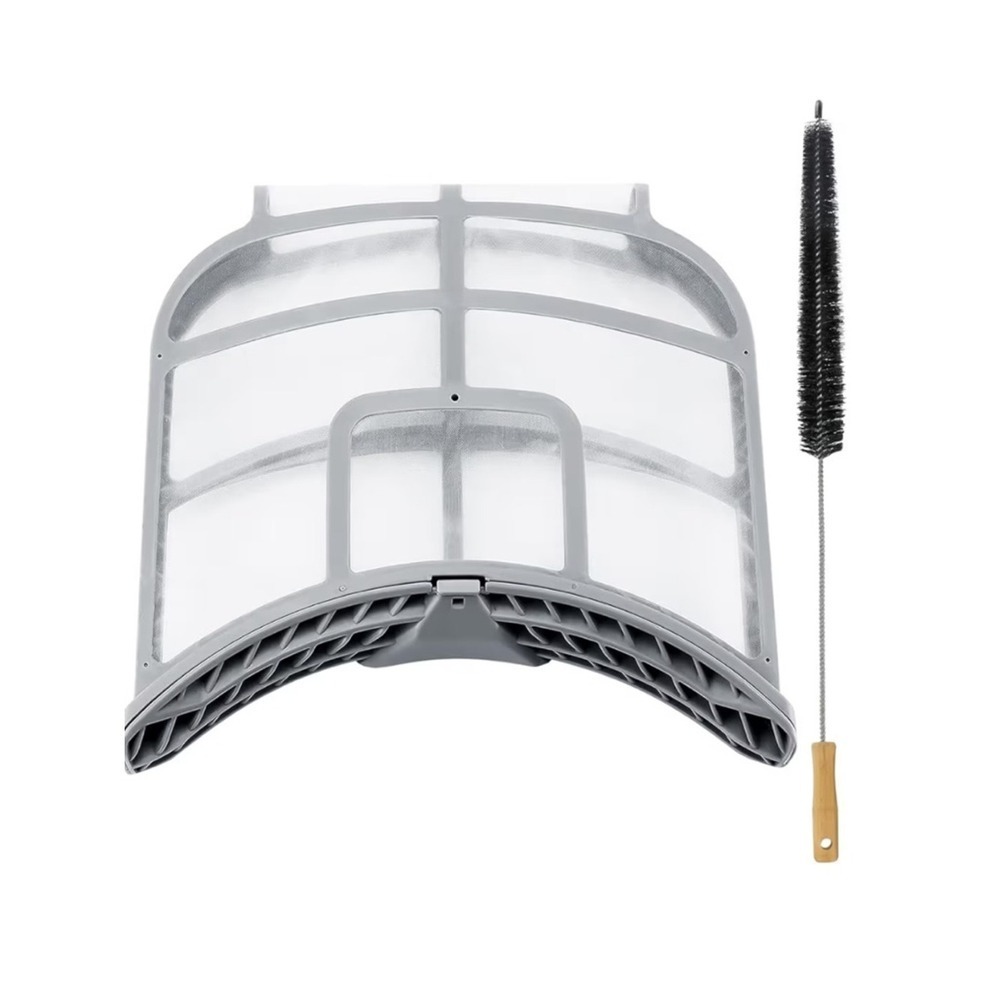 Dryer Lint Filter Replacement LG Kenmore Plus Lint Vent Trap Cleaner Brush New